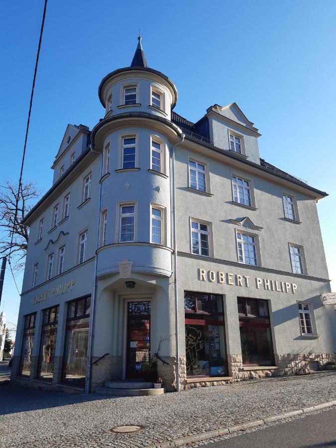 Pension Schoene Grossrohrsdorf Luaran gambar