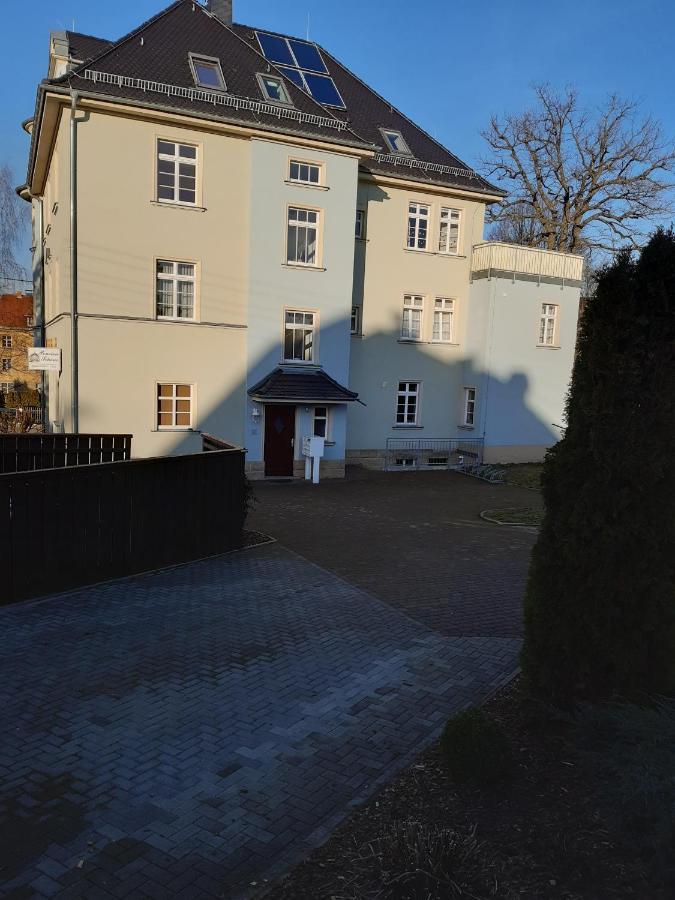 Pension Schoene Grossrohrsdorf Luaran gambar