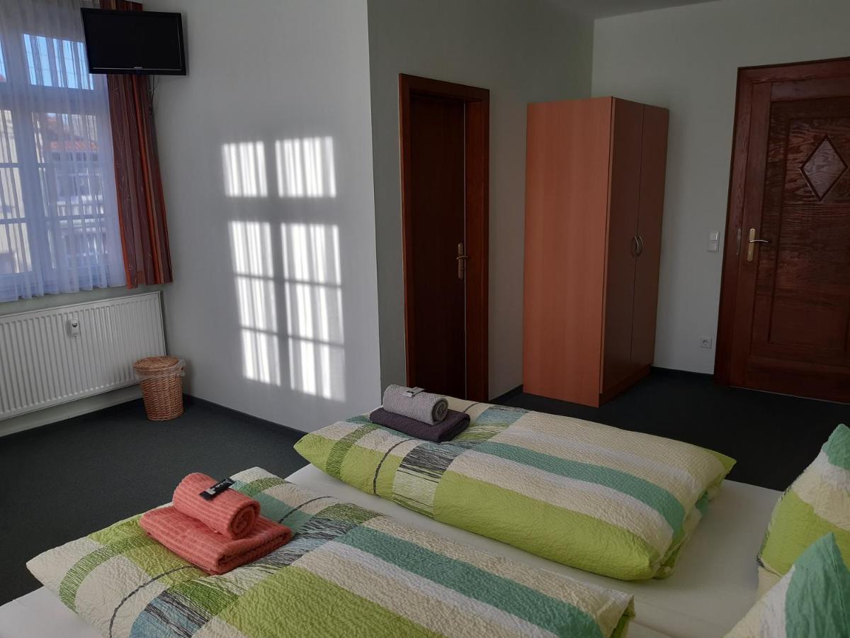 Pension Schoene Grossrohrsdorf Bilik gambar