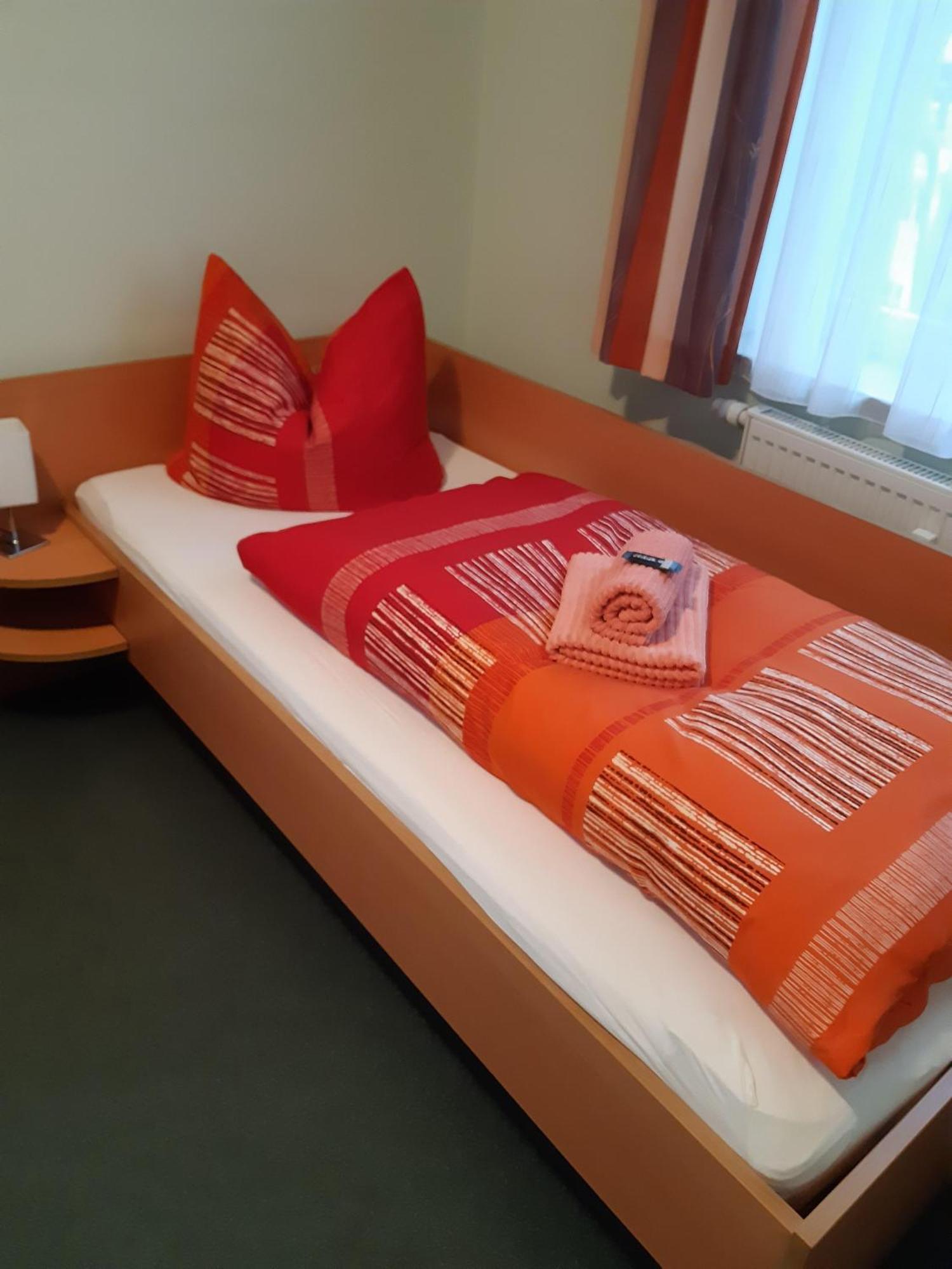 Pension Schoene Grossrohrsdorf Bilik gambar