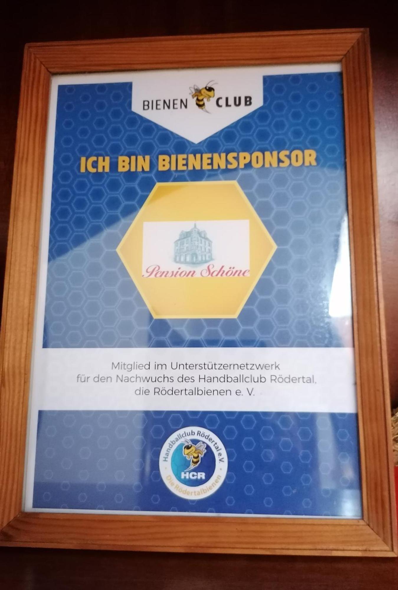 Pension Schoene Grossrohrsdorf Luaran gambar